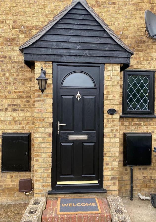 Suburban 2-Bed, Entire Home, Free Parking, Maidstone, Kent Uk Boxley Esterno foto